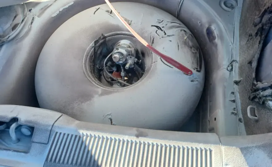 Butla LPG - Ile lat jest ważna? Sprawdź datę i bezpieczeństwo!