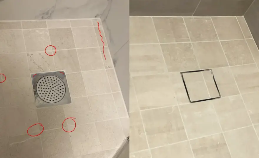 Byta golvbrunn? Undvik dyra misstag – din guide till ett säkert badrum