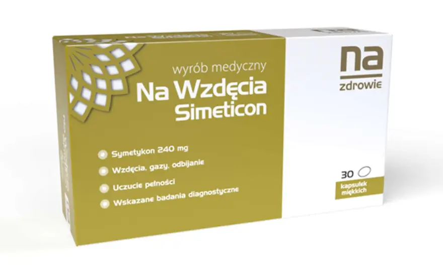 Lek na wzdęcia - Jaki wybrać? Simetykon, mięta, makrogol