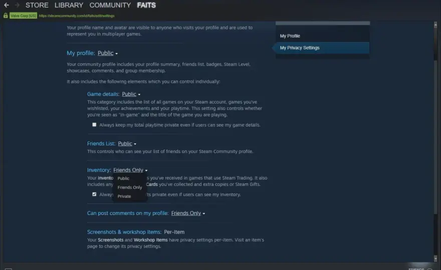 Trade URL Steam - jak znaleźć i nie dać się oszukać?