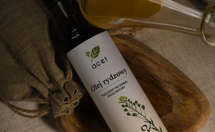 Olej rydzowy na refluks - Czy pomaga na zgagę? Poznaj fakty