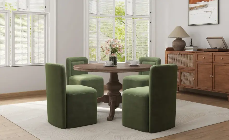 Chair Back Styles - Choose the Right One for Comfort & Support