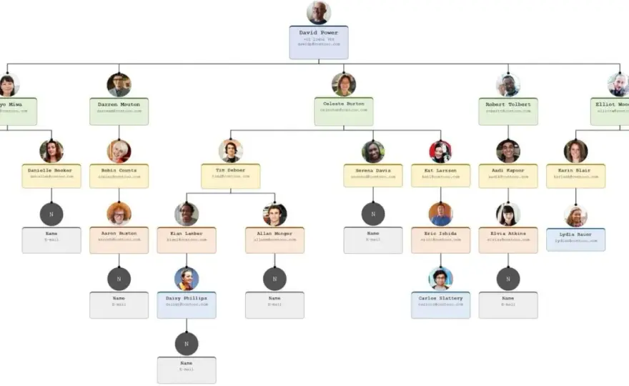 Flexible Organizational Structure - Build It Without Losing Control