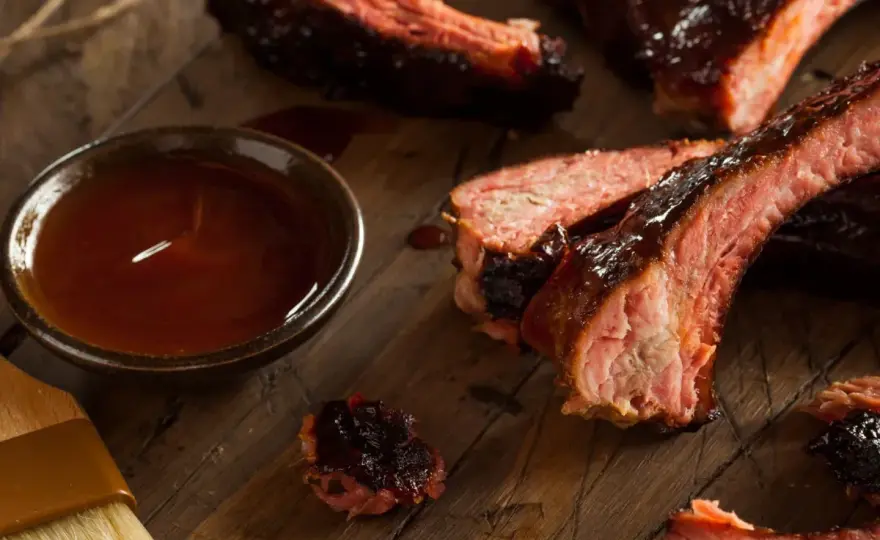 Marynata do żeberek - Sekrety smaku, grill i piekarnik