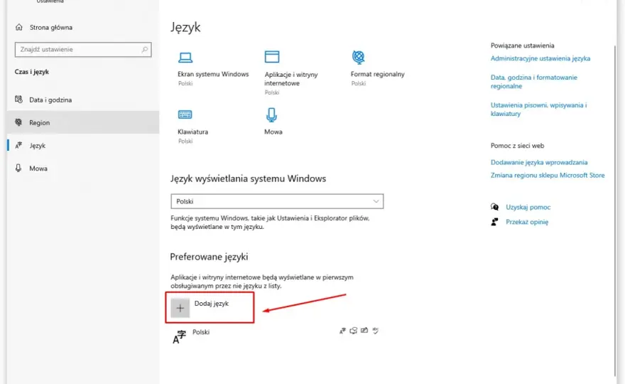 Windows 7 - Zmiana języka? Zobacz, jak to zrobić!
