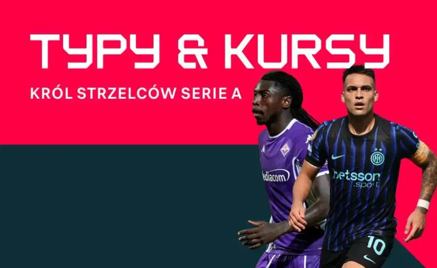 Król Strzelców Wszystkich Czasów Serie A 2022/2023