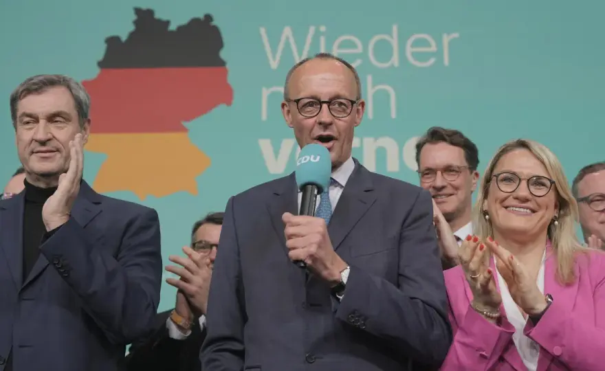 CDU-Politiker im Überblick - von Adenauer bis Merz