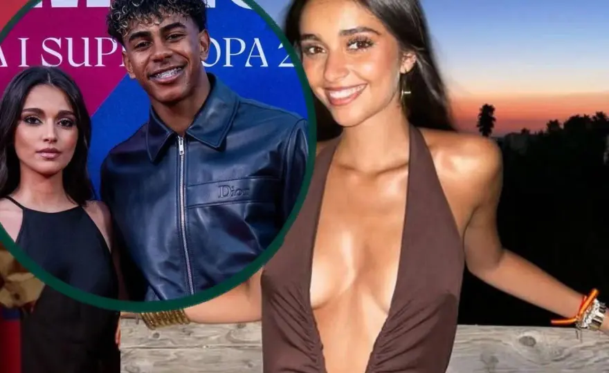 Dziewczyna Lamine'a Yamala - Inés García czy Nicki Nicole? Prawda!