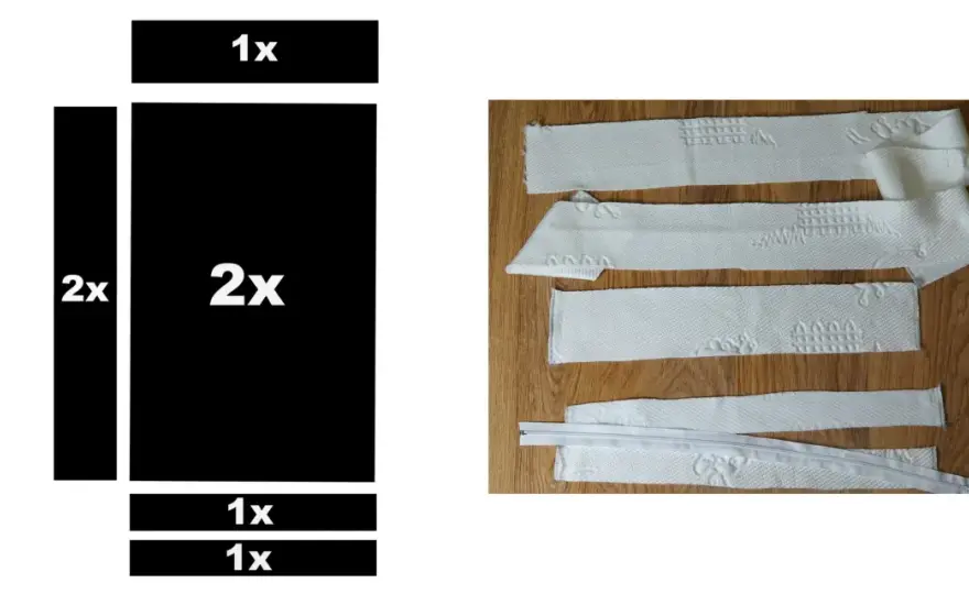 Jak uszyć pokrowiec na walizkę? Praktyczny poradnik DIY