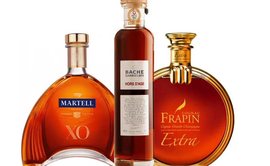 Dobry koniak - Jak wybrać? VS, VSOP, XO i więcej!
