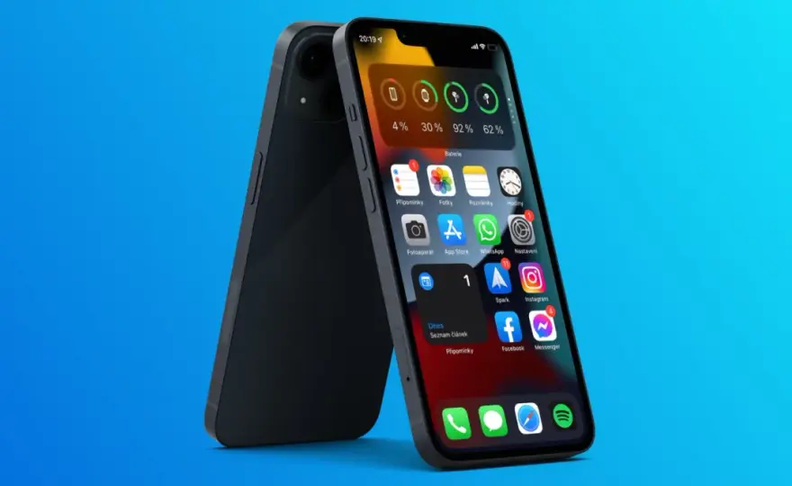 Ekran główny iPhone'a - Uporządkuj go raz na zawsze!