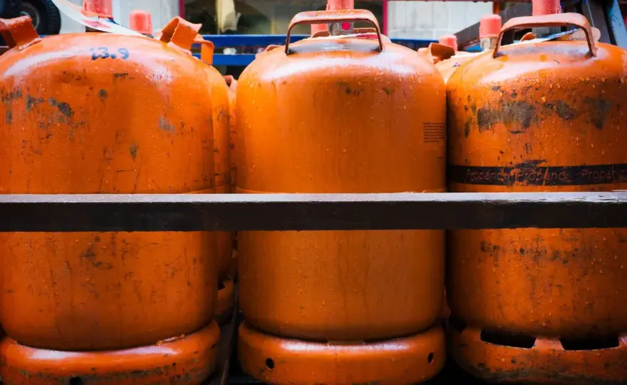 Cuánto dura una bombona de butano al cocinar y cómo hacerla rendir más