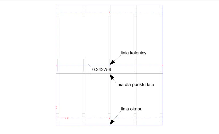 Rozstaw łat pod blachodachówkę - jaki jest właściwy?
