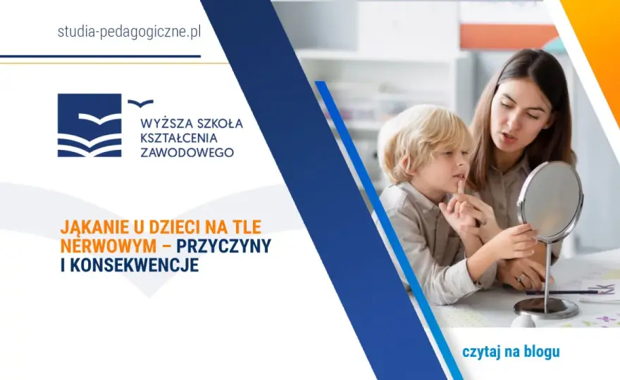 Jąkanie się - objawy, przyczyny i skuteczna terapia