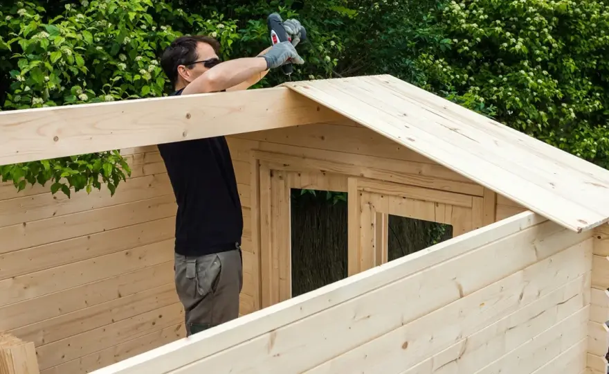 Finition bois extérieur : le guide pour un résultat pro et durable