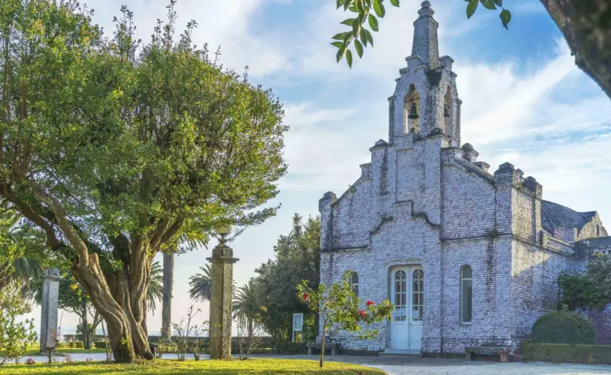 Capilla de A Toxa - Por qué sus conchas son clave y cómo visitarla