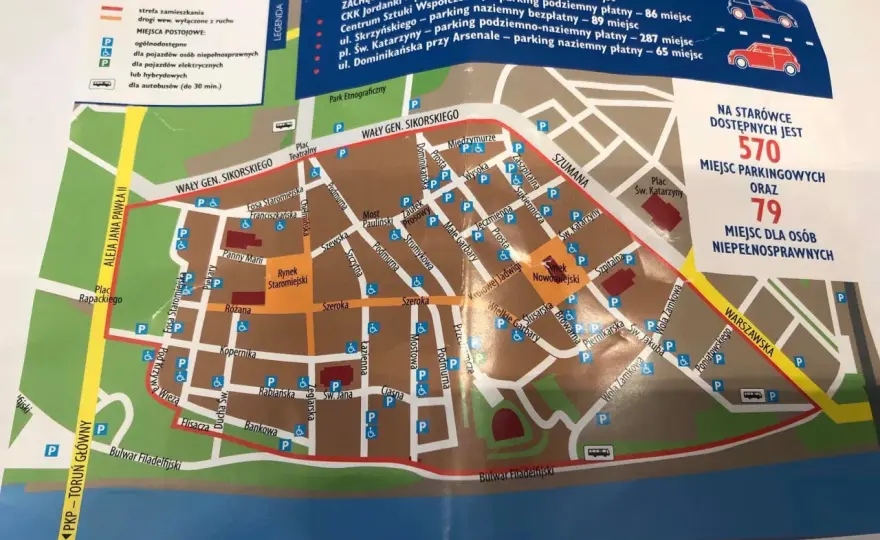 Toruń z dziećmi - Plan, atrakcje i budżet na udany wyjazd