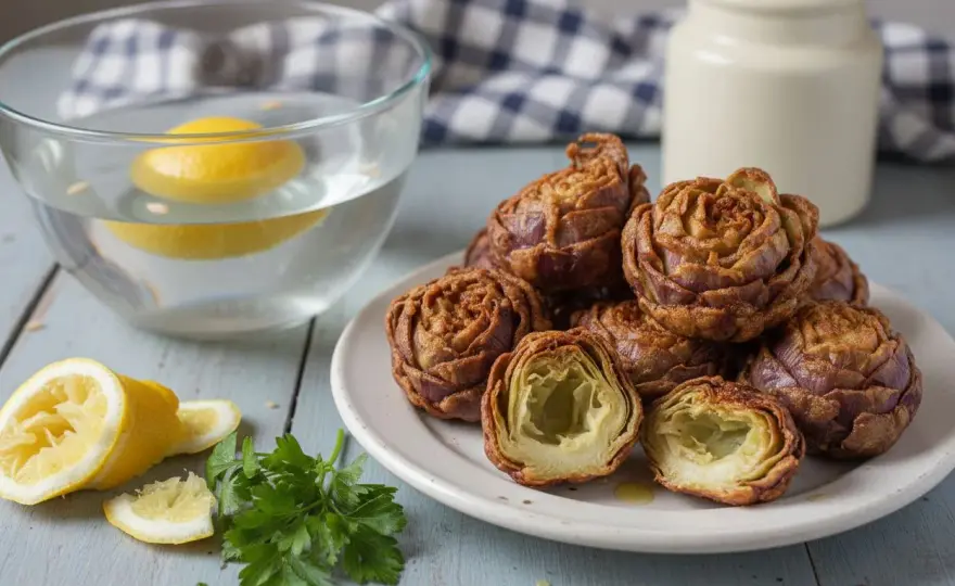 Artichauts à la Romaine - La recette parfaite pour les réussir