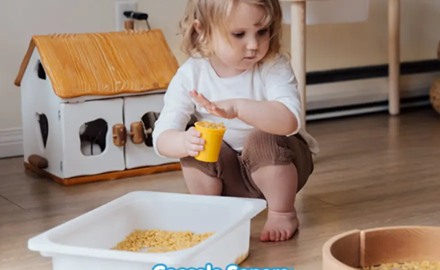 Attività per bambini 2 anni - Gioca e impara al meglio