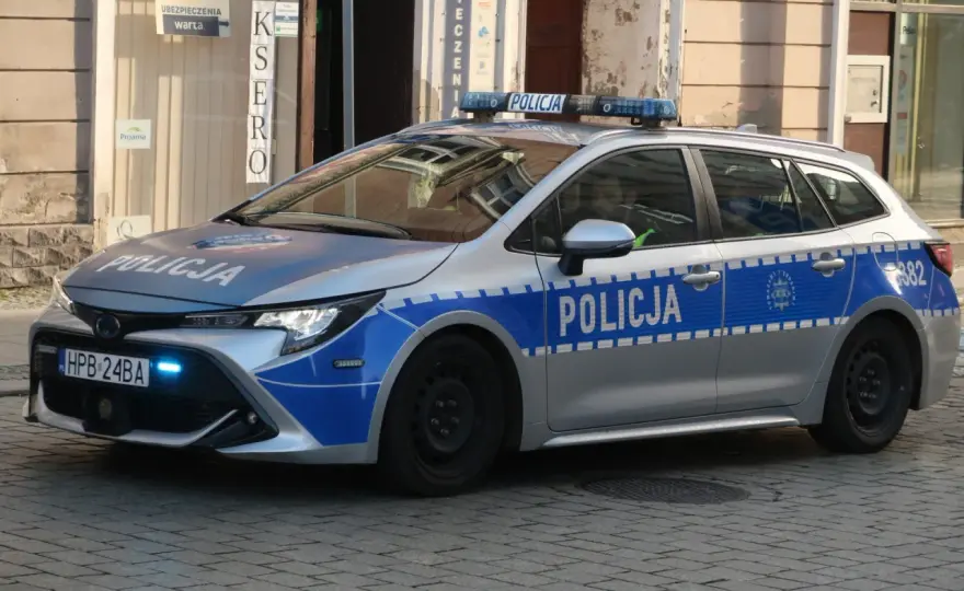 Zarobki inspektora policji w Polsce - poznaj aktualne wynagrodzenie netto