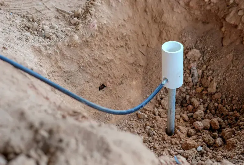 Jak zrobić uziom w starym domu: 7 kroków do bezpiecznej instalacji