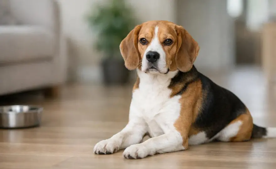 Ile waży beagle? Zdrowa masa i jak ją ocenić