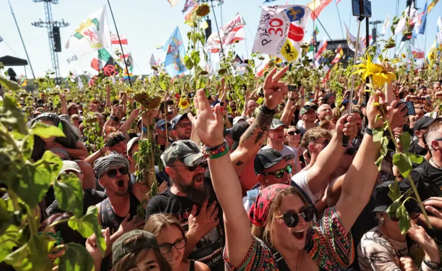 Woodstock - Gdzie jest Pol'and'Rock Festival? Czaplinek-Broczyno