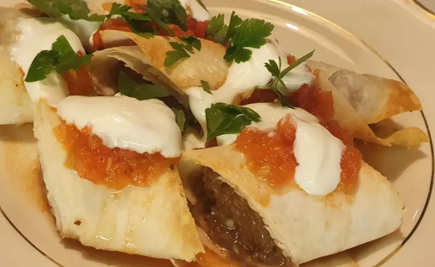 Beyti kebab - Så lyckas du med den turkiska klassikern