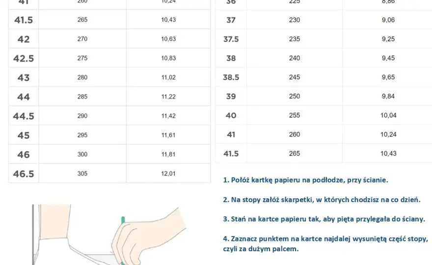 Jak dobrać buty narciarskie rozmiar 23? Sprawdź, co musisz wiedzieć!