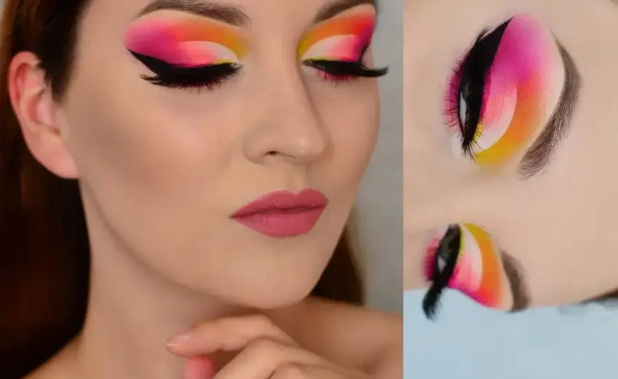 Cut crease - idealny makijaż? Jak go zrobić i dopasować!