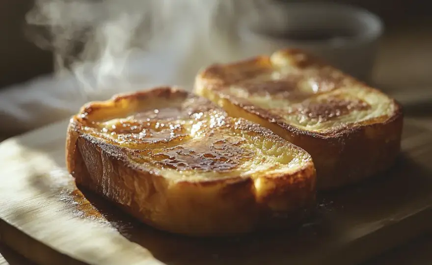 Fattiga riddare - recept och knep för perfekt stekyta