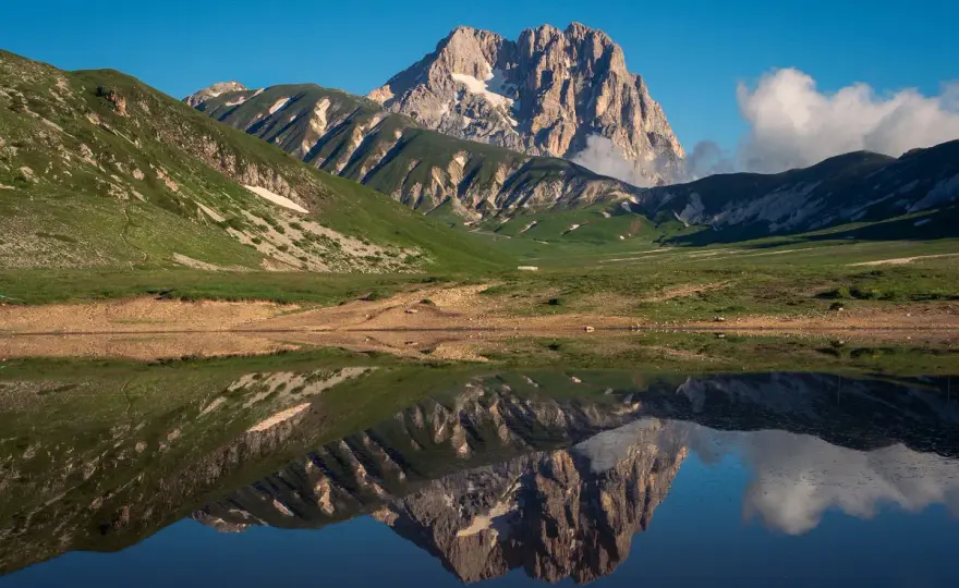 Italiens Bergregionen - Alpen, Dolomiten oder Apennin?