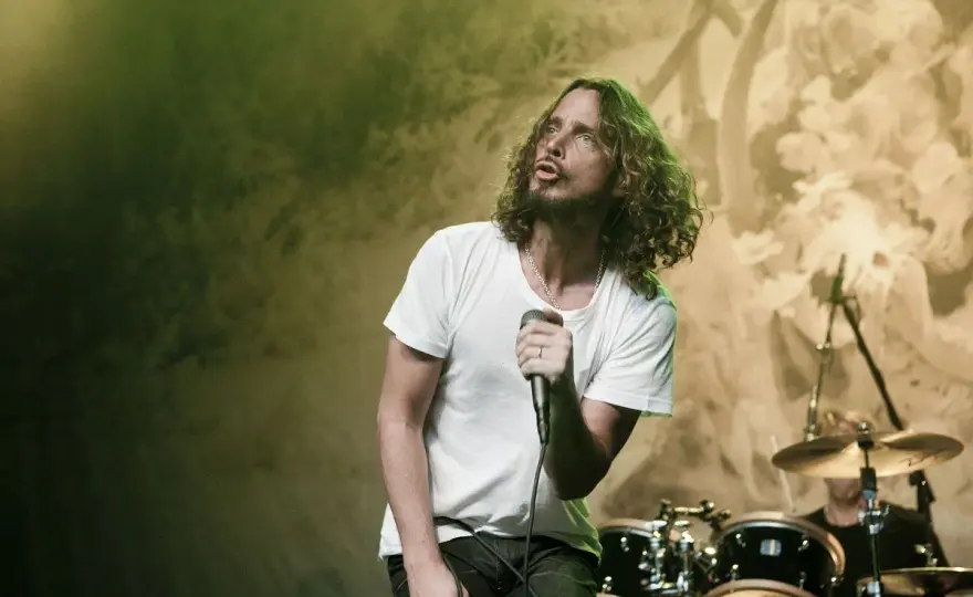 Chris Cornell - 3 zespoły, które musisz znać!