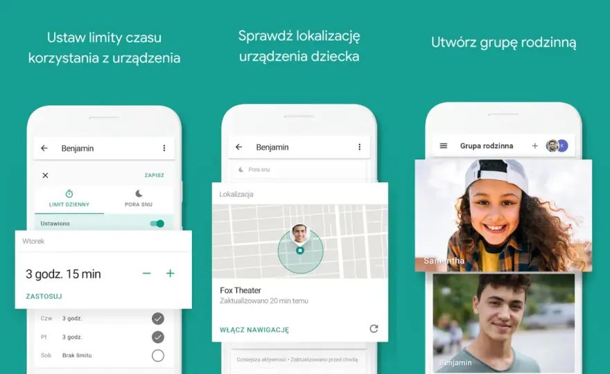 Family Link na iPhone - Czy to działa? Pełny poradnik!