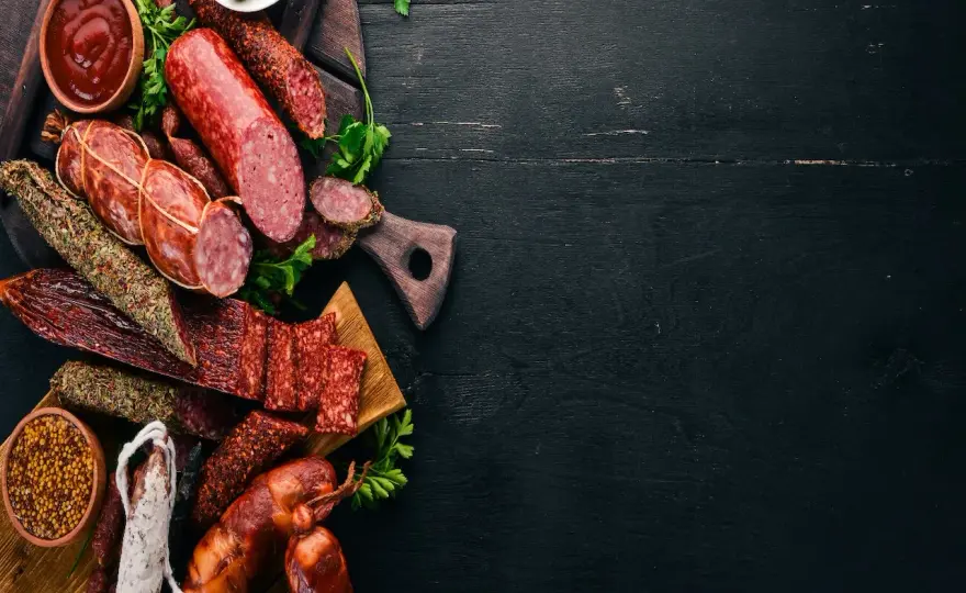 Kiełbasa salami: poznaj sekrety jej smaku i różnorodności w kuchni