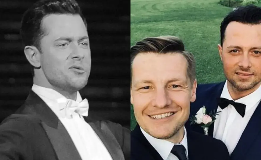 Cezary Olszewski - Żona, ślub i prywatność. Co wyszło na jaw?