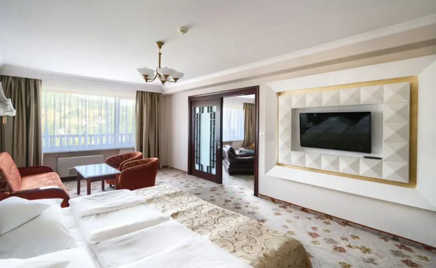 Hotel Gołębiewski w Wiśle - Tropikana, pokoje i koszty. Czy warto?