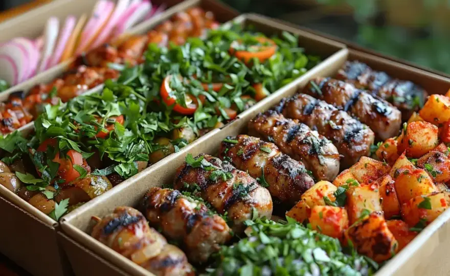Jak wygląda dostawa cateringu dietetycznego? Kluczowe informacje i porady