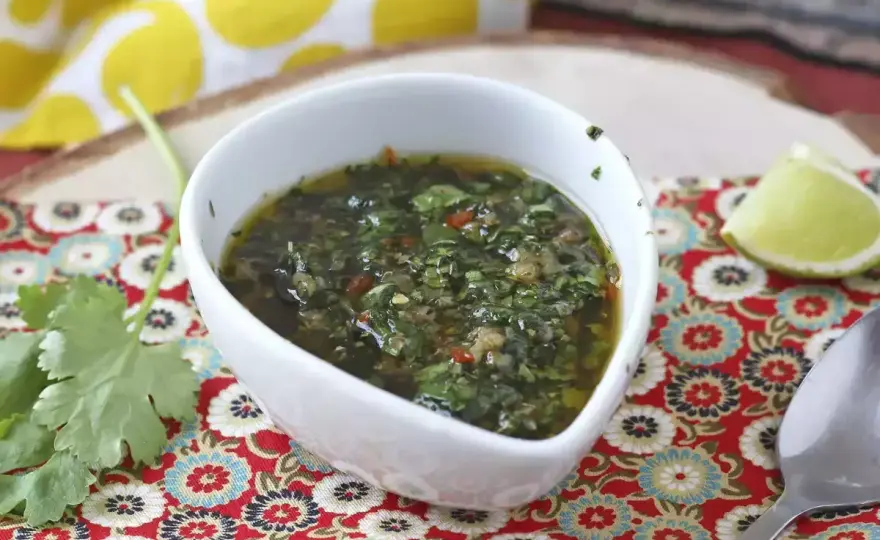 Chimichurri recept - Så lyckas du & undviker misstagen