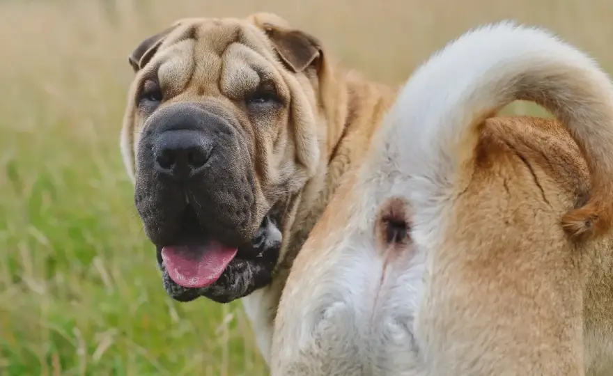 Irritación anal en perros - Qué poner y cuándo ir al veterinario