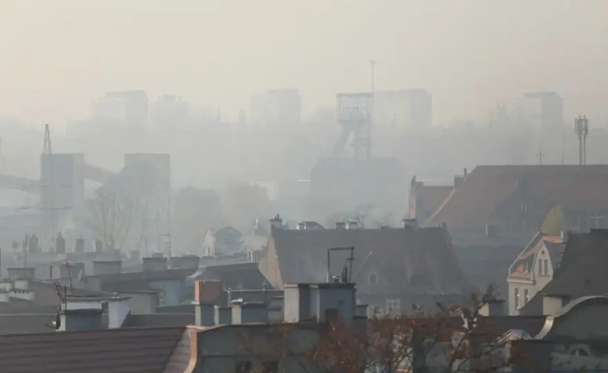 Smog w Mysłowicach: aktualna sytuacja i wpływ na zdrowie