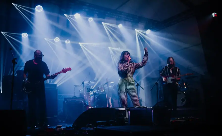 Izzy and the Black Trees - Dlaczego ich rock wciąga?