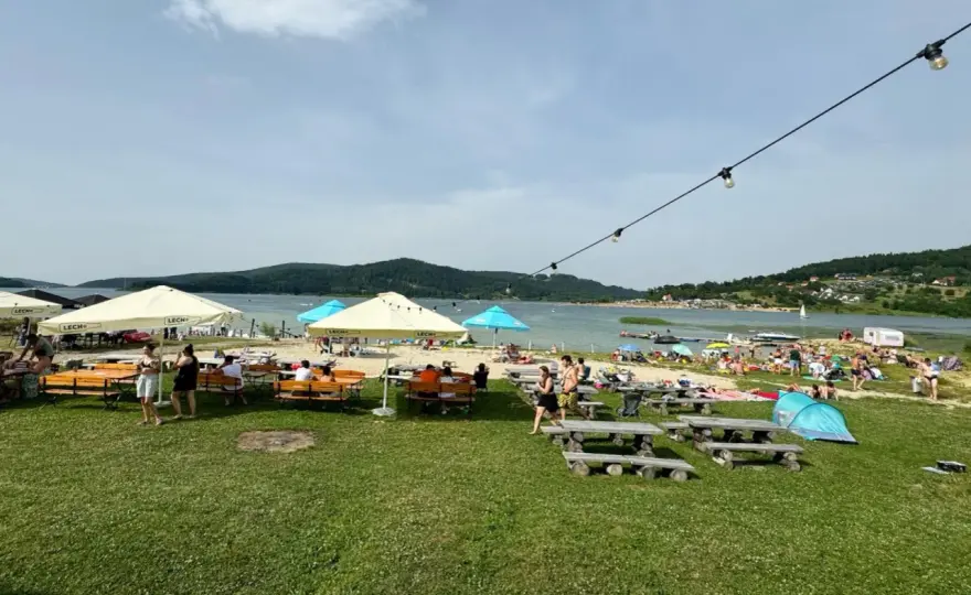 Jezioro Mucharskie - Jak zaplanować wyjazd, by nie tracić czasu?