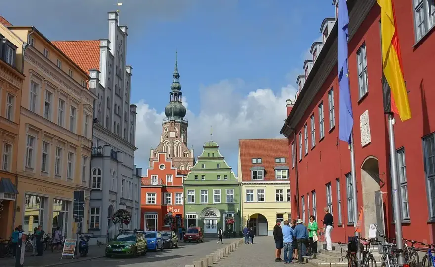 Najlepsze atrakcje w Greifswaldzie, które musisz zobaczyć podczas wizyty