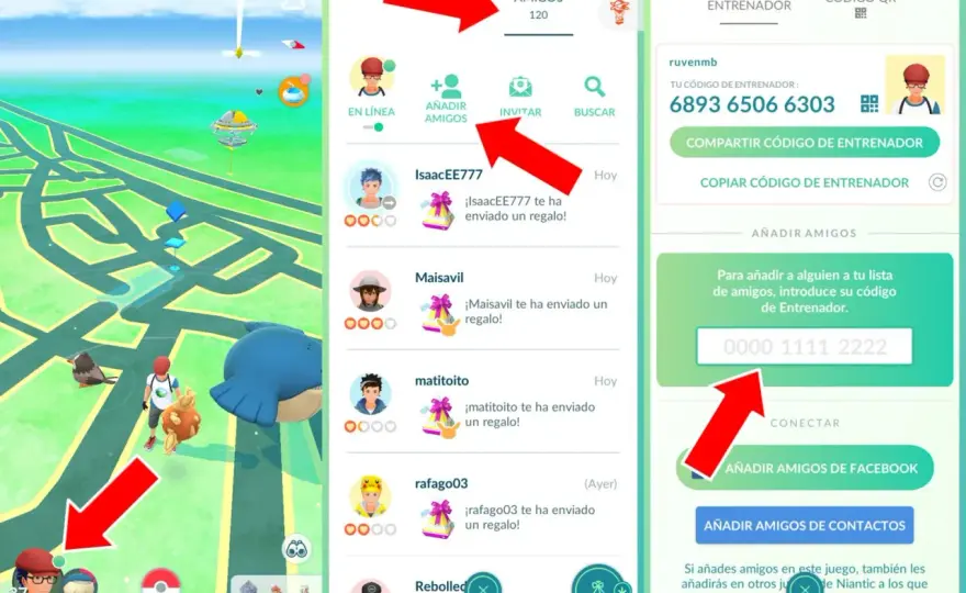 Pokémon GO - Jak dodać znajomych i zyskać bonusy?