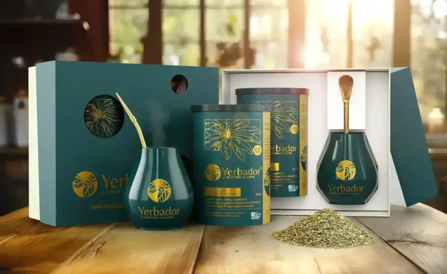 Yerba mate dla dwojga: Romantyczny prezent dla miłośników herbaty