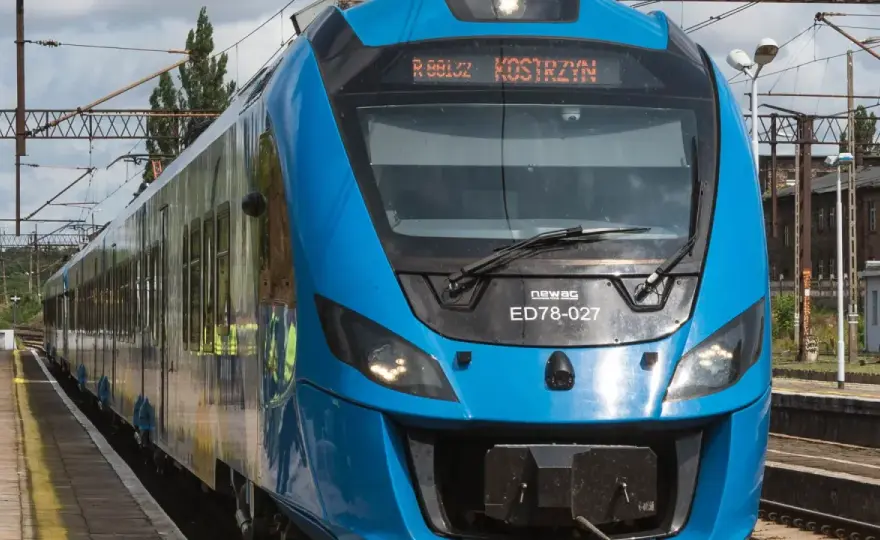 Kostrzyn-Berlin - Pociąg, autobus czy auto? Wybierz najlepszą opcję!