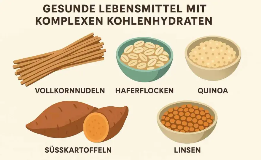 Kohlenhydrate im Alltag - wie viel, welche Quellen, worauf es ankommt