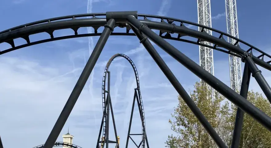 Atracción nueva Warner: Todo sobre Batman Gotham City Escape y su experiencia