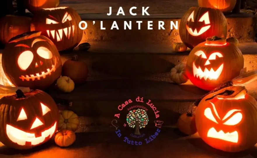 Zucca di Halloween in inglese - pumpkin o jack-o'-lantern?